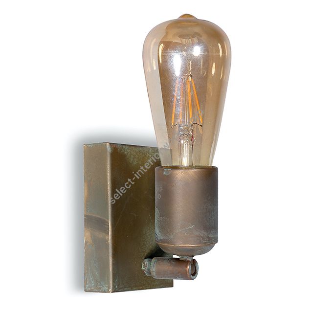 Moretti Luce / Wall Sconces / Lumen 3094