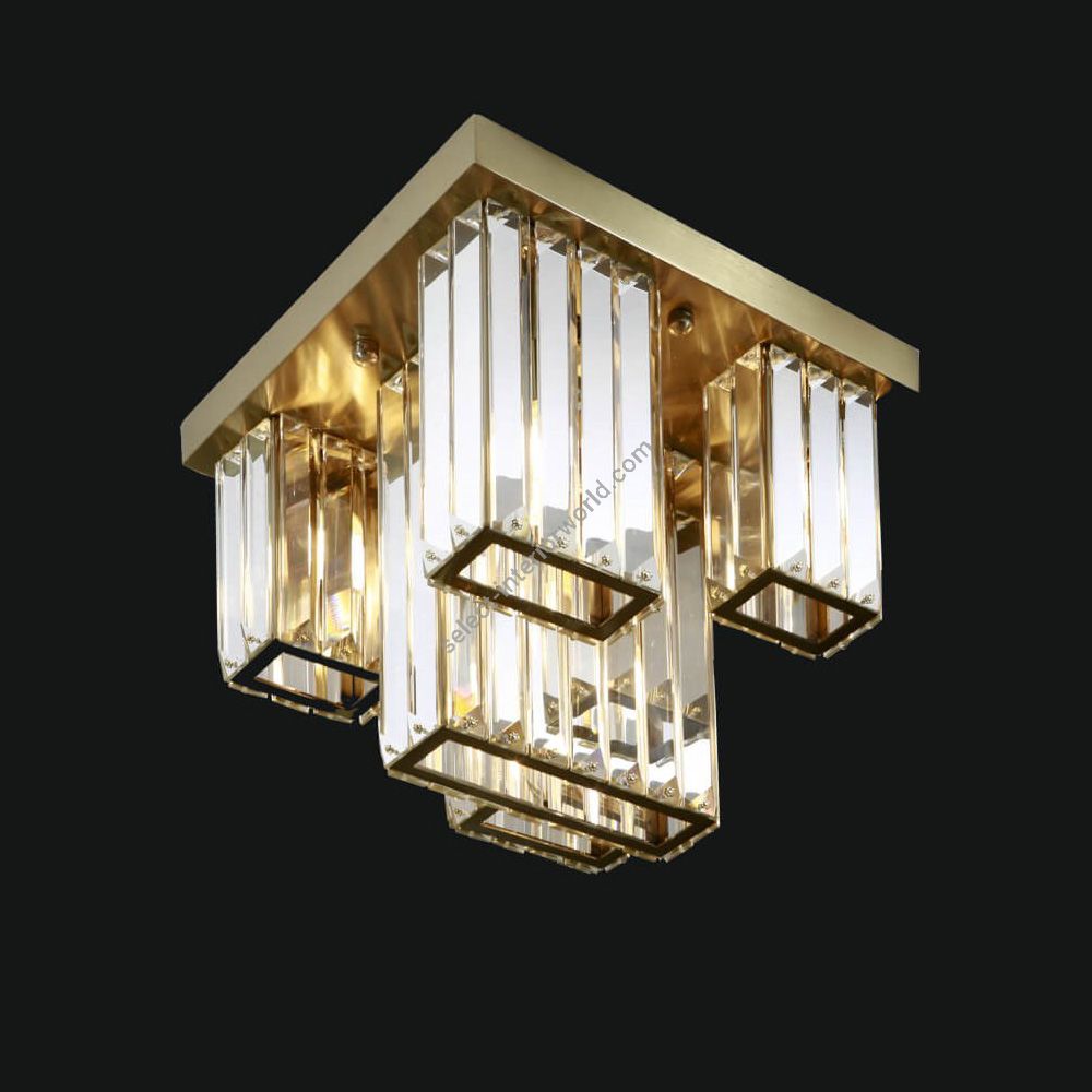 Jago / Chandeliers / Labirinto NCS 187/1/30