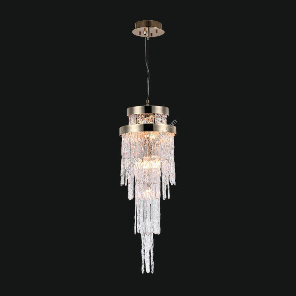 Jago / Cascade Lights / Ghiaccioli NCS 495/1/30