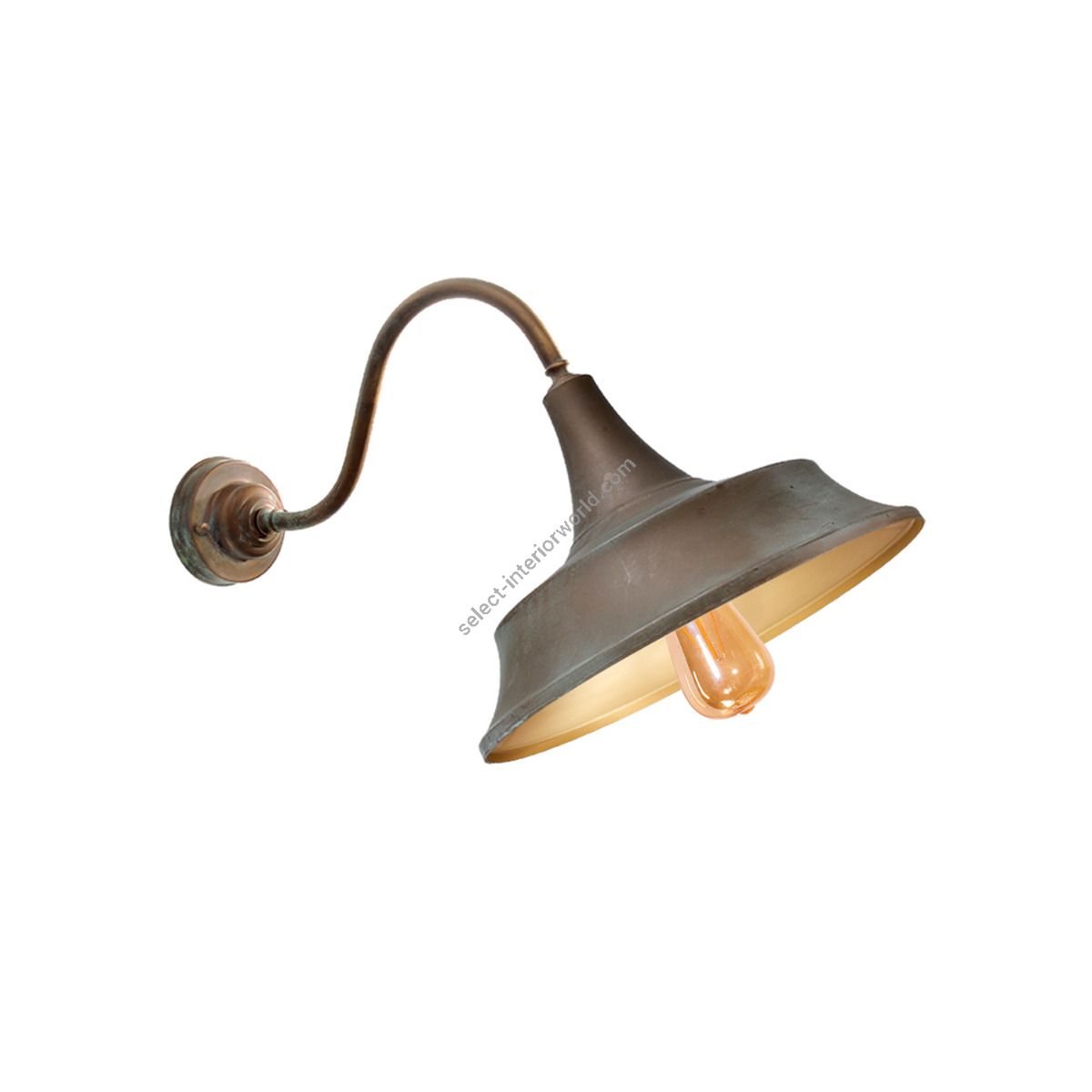 Moretti Luce / Wall Sconces / Atelier 3125