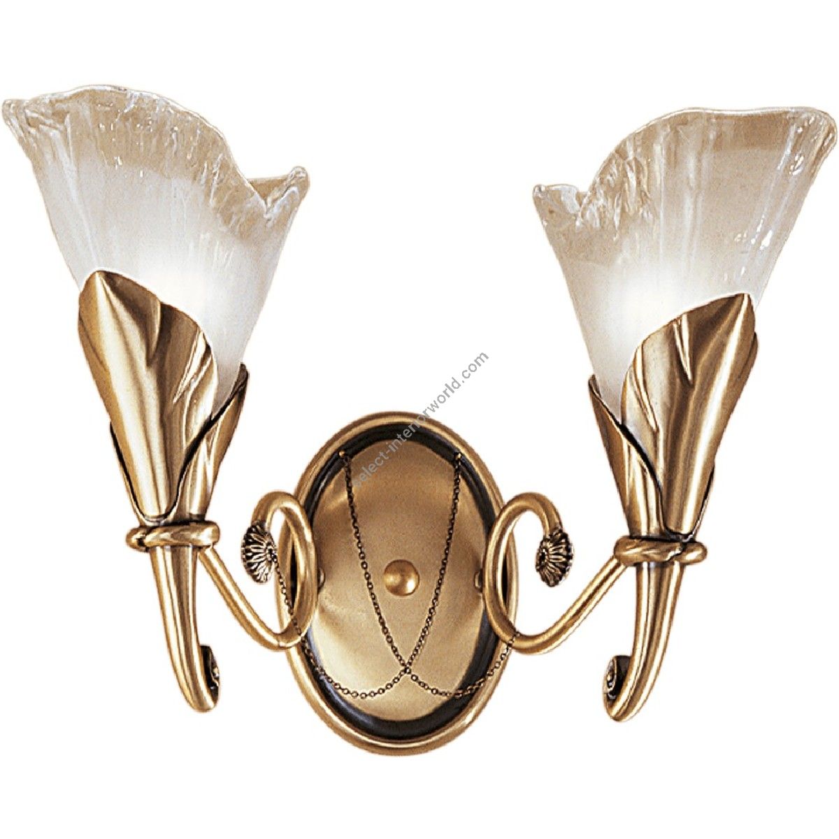 Possoni / Wall Sconces / 316 Creamy 315A2