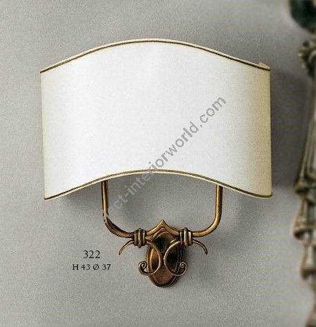 Il Paralume Marina / Wall Lamps / 322