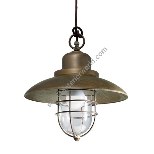 Moretti Luce / Pendants & Suspension Lights / Patio Cage 3308 T