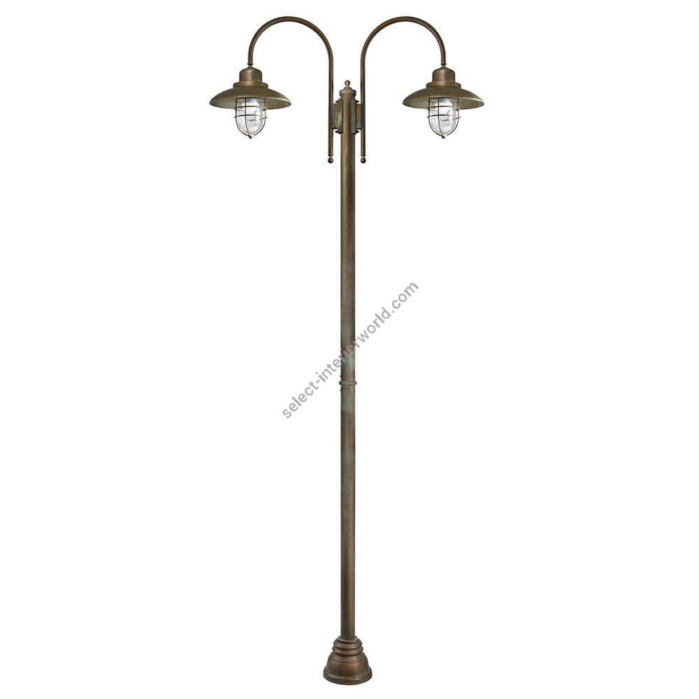 Moretti Luce / Post & Bollard Lights / Patio Cage 3316 T
