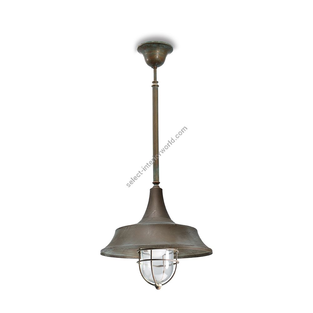 Moretti Luce / Outdoor Pendant Lighting / Atelier 3334 T