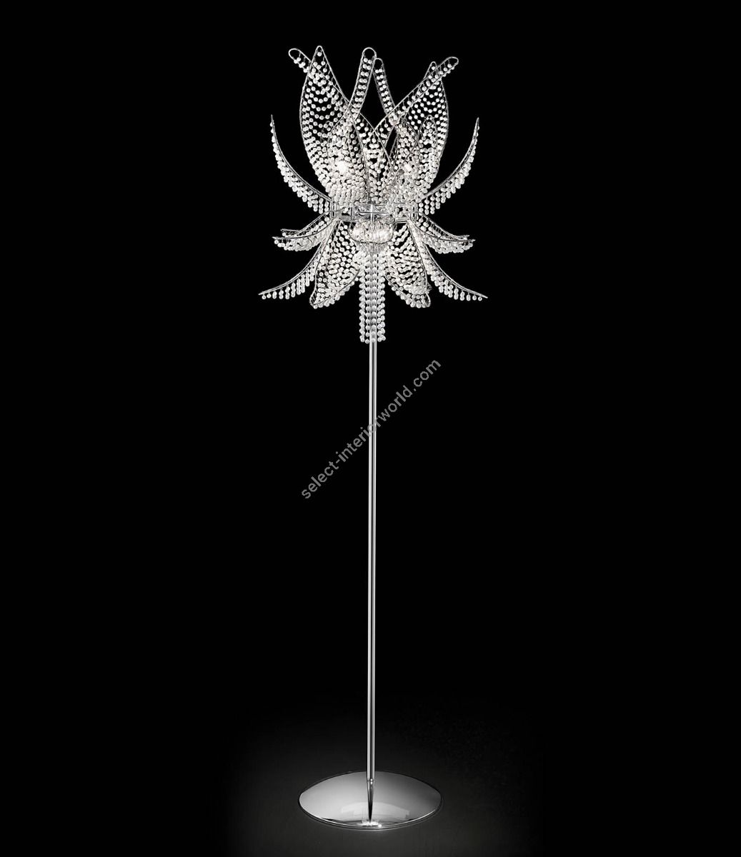 IDL 1987 / Floor Lamps / Ninfea 436
