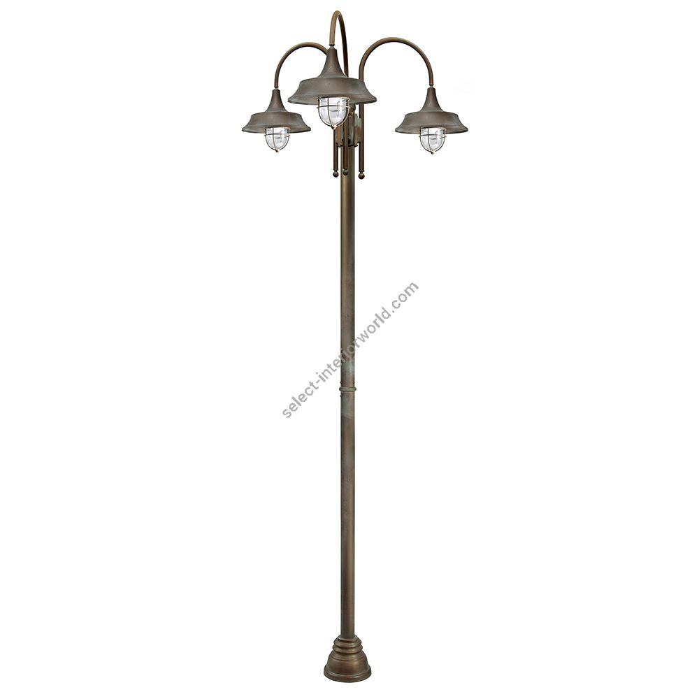 Moretti Luce / Post & Bollard Lights / Atelier 3342