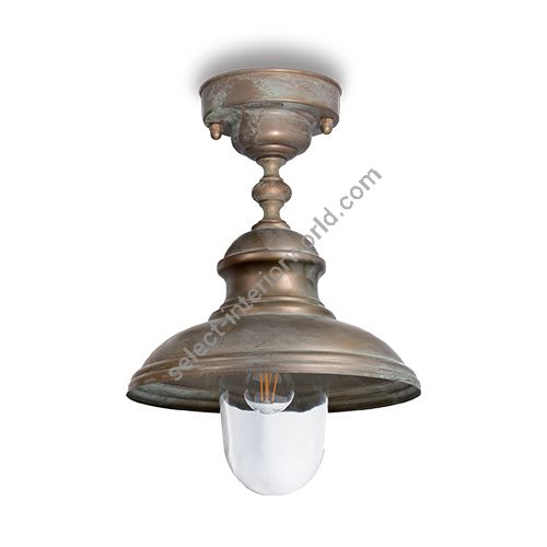 Moretti Luce / Outdoor Ceiling Lights / Little Mill 3352 T