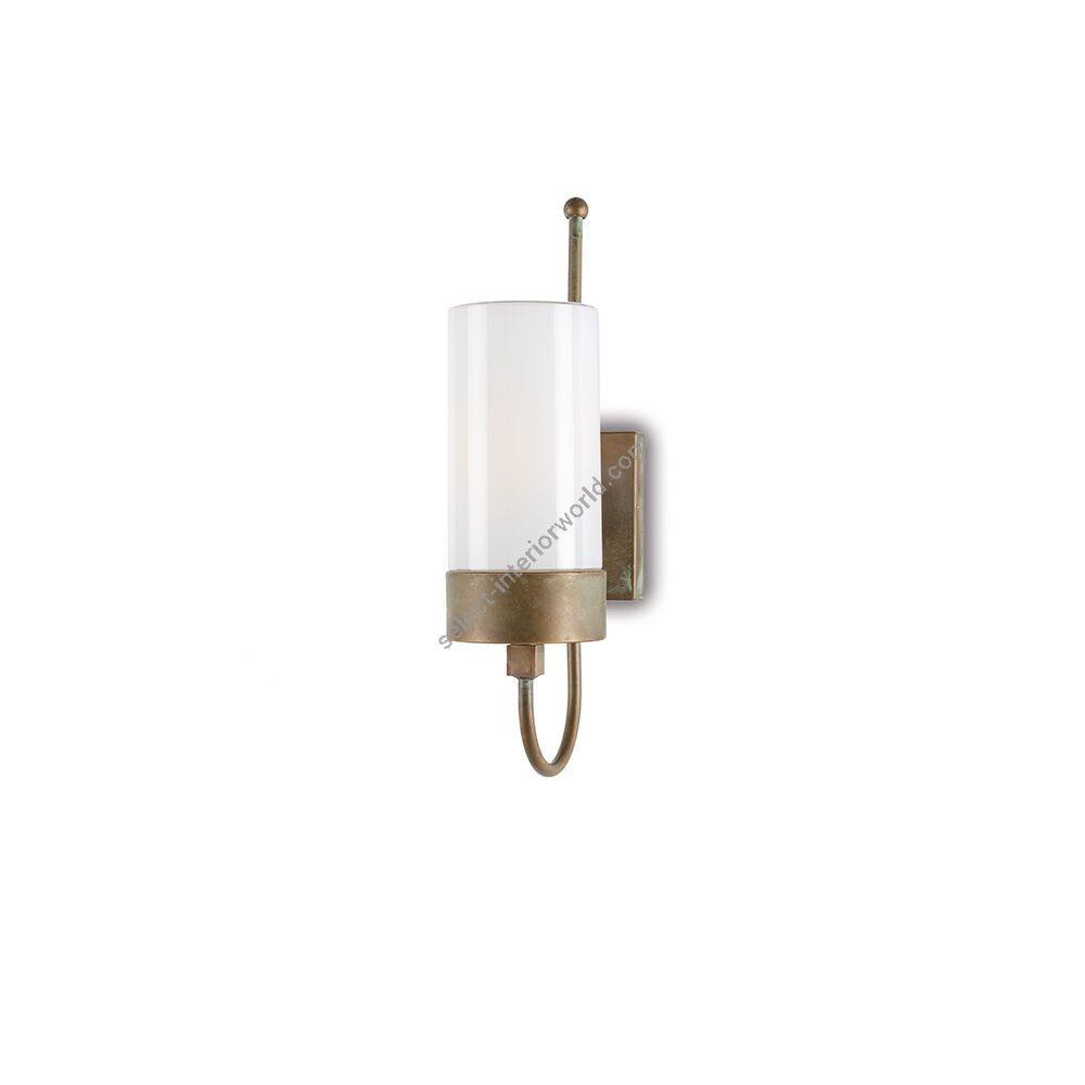 Moretti Luce / Outdoor Wall Lights / Silindar 3356
