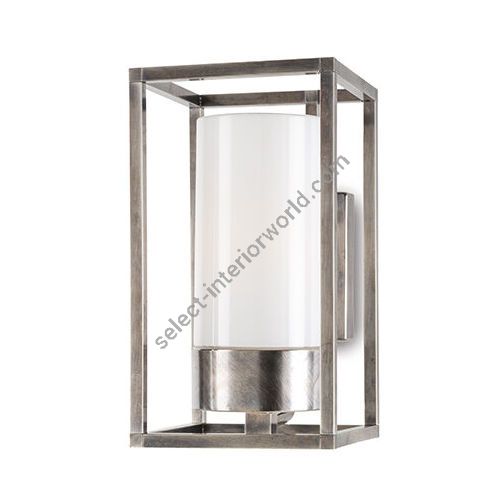 Moretti Luce / Outdoor Wall Lights / Cubic 3364
