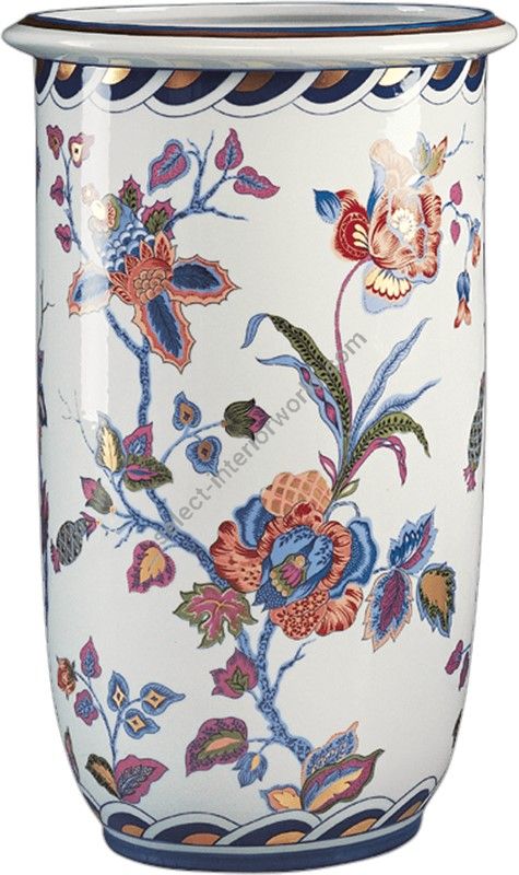 Le Porcellane / Decorative & Flower Vases / Umbrella Stand Autunno 3376