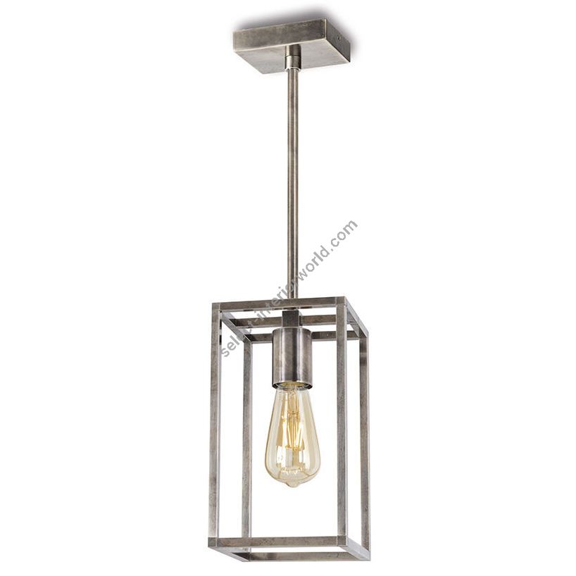 Moretti Luce / Pendants & Suspension Lights / Cubic 3388