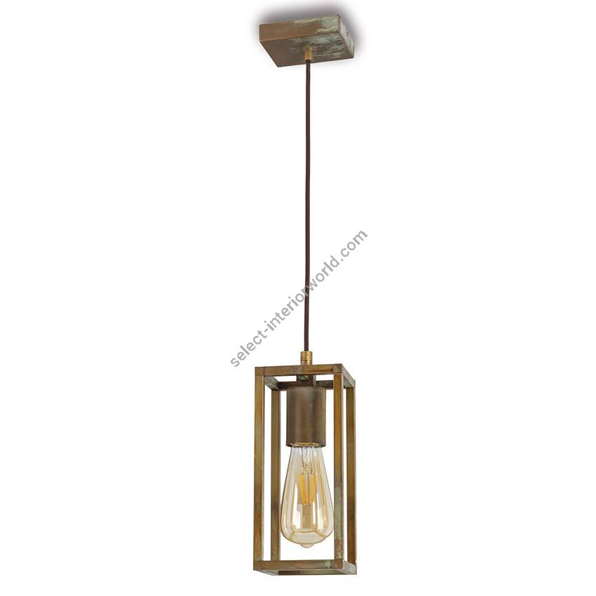 Moretti Luce / Pendants & Suspension Lights / Cubic 3393