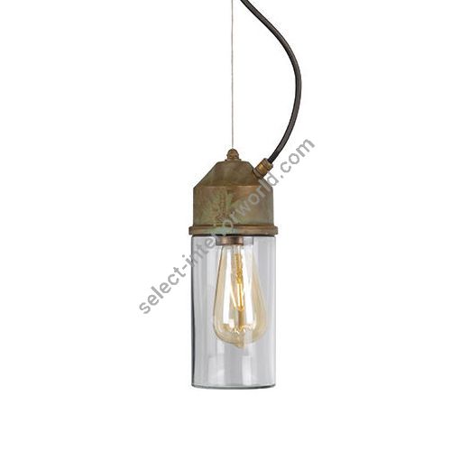 Moretti Luce / Outdoor Pendant Lighting / Darsili 3396