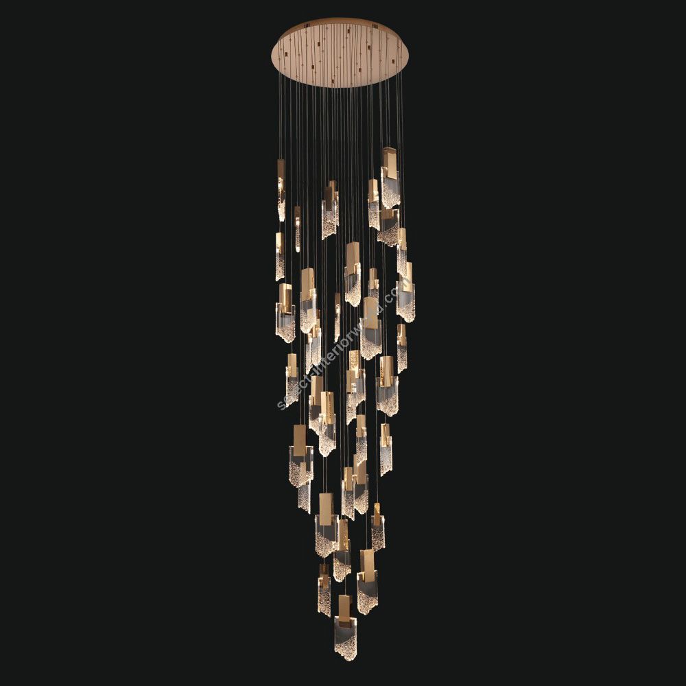 Jago / LED Ceiling Lights / Aquarius NCS 322/33