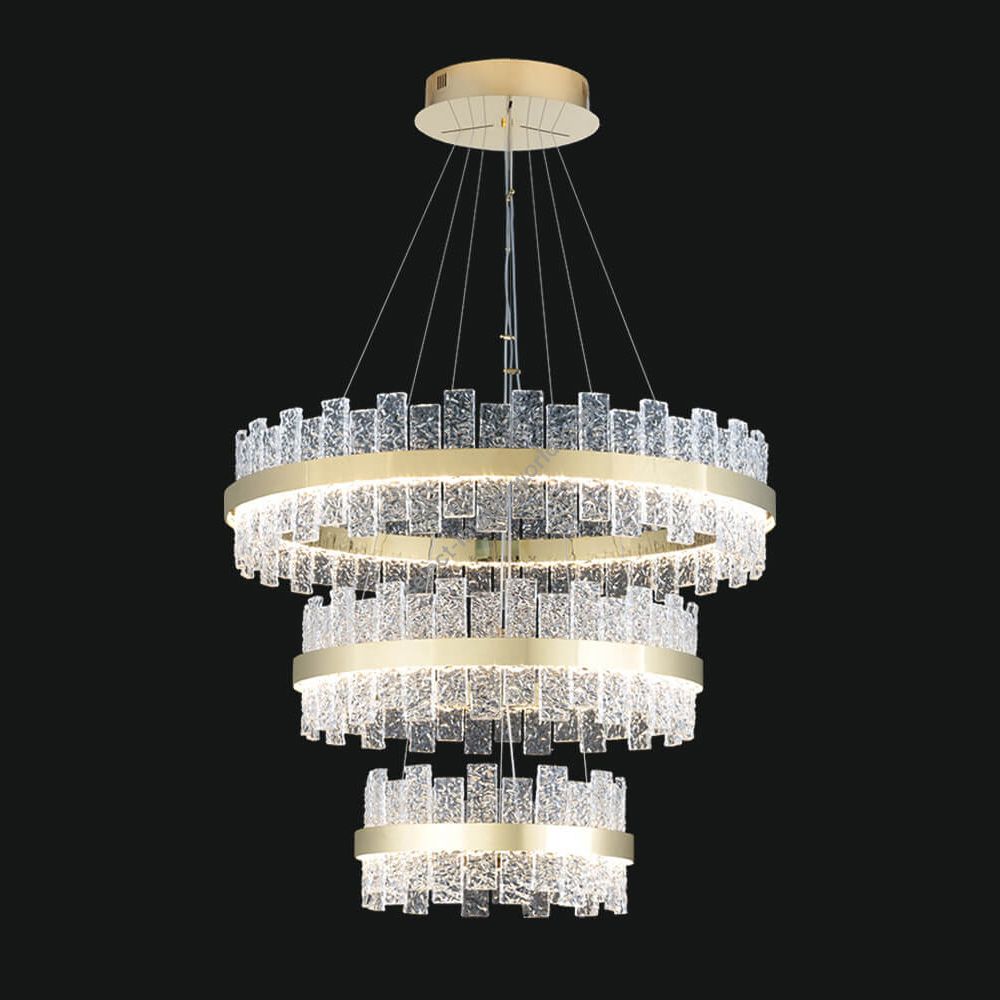 Jago / LED Ceiling Lights / Zefiro NCS 341/3/80