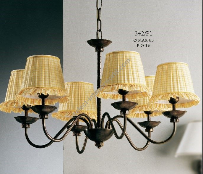 Il Paralume Marina / Pendants & Suspension Lights / 342/P1