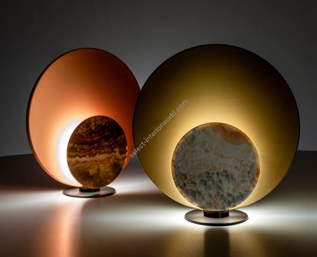 Laurameroni / Table Lamps / Clis da Tavolo