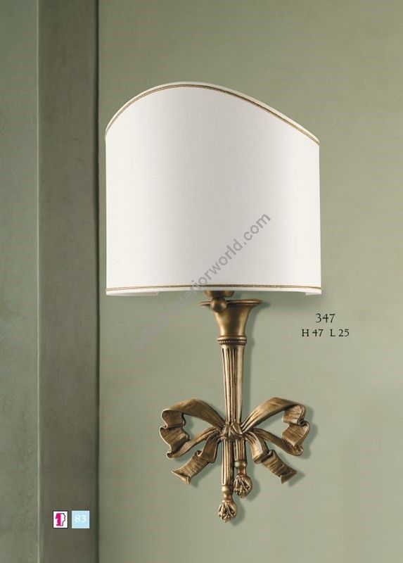 Il Paralume Marina / Wall Lamps / 347