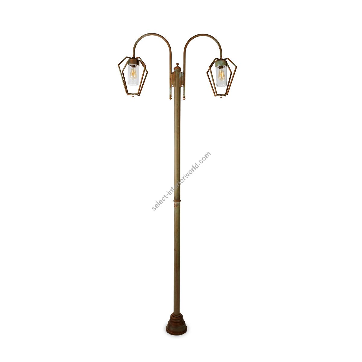 Moretti Luce / Post & Bollard Lights / Gemstone 3472 E27