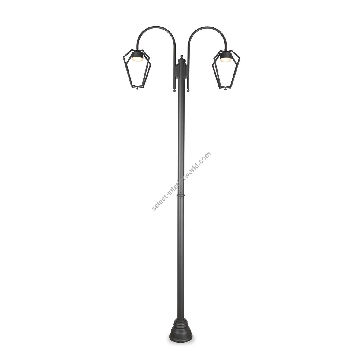 Moretti Luce / Post & Bollard Lights / Gemstone 3472 LED