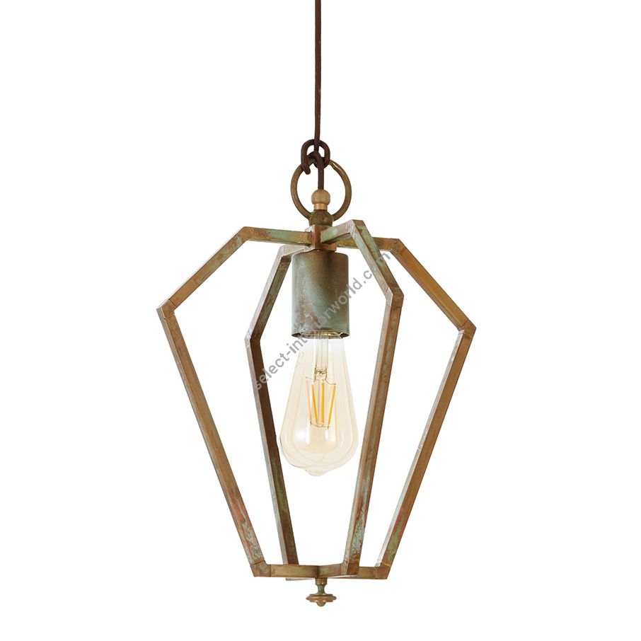 Moretti Luce / Pendants & Suspension Lights / Gemstone 3487
