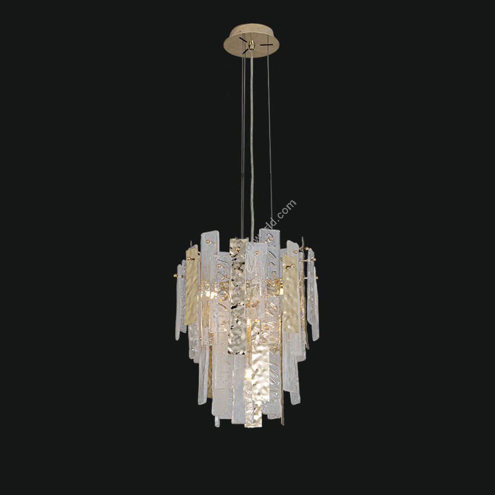 Jago / Cascade Lights / Zefiro Dorato NCS 345/1/35