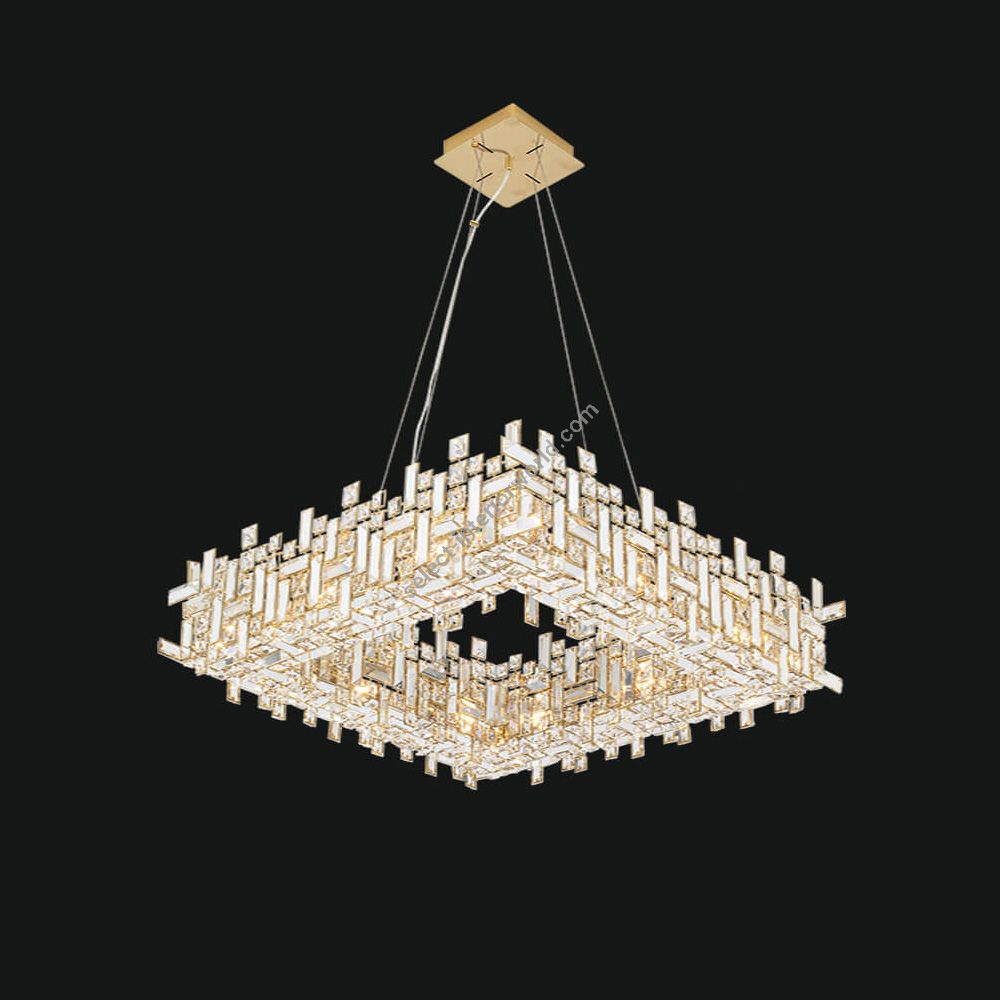 Jago / Chandeliers / Tetris NCS 360/1/80