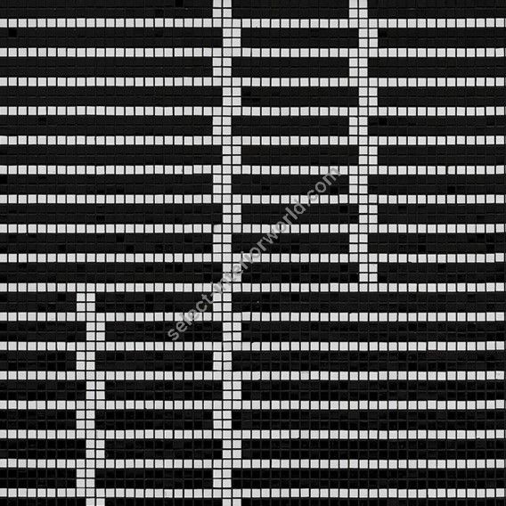 Bisazza / Mosaico - Decorations / Persiane Negativo SW10321