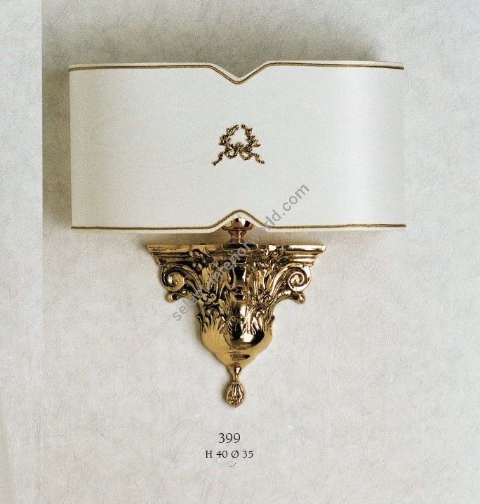 Il Paralume Marina / Wall Lamps / 399