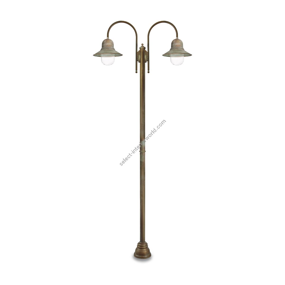 Moretti Luce / Post & Bollard Lights / Campanula 1792 P