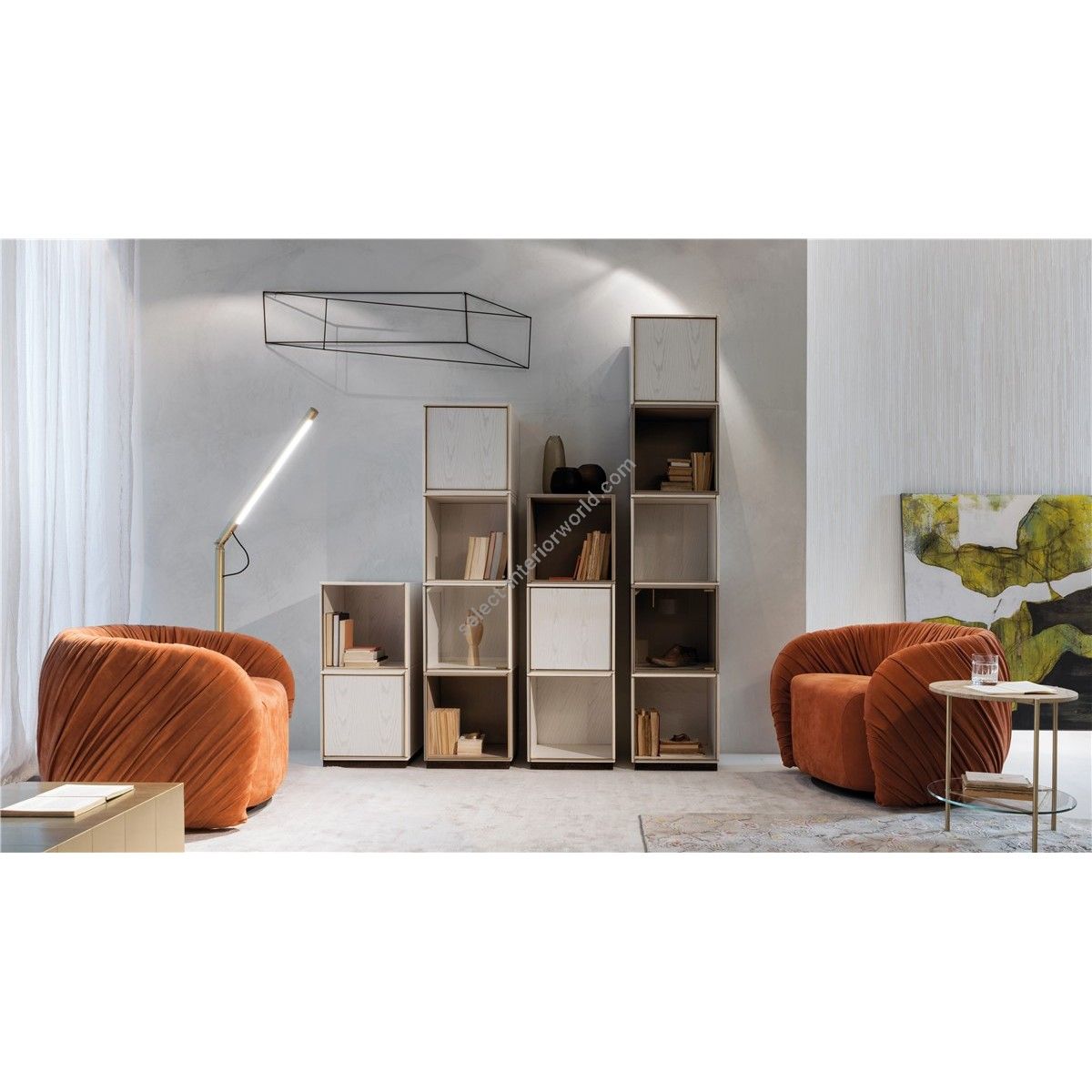 Laurameroni / Modular Systems / 40-40