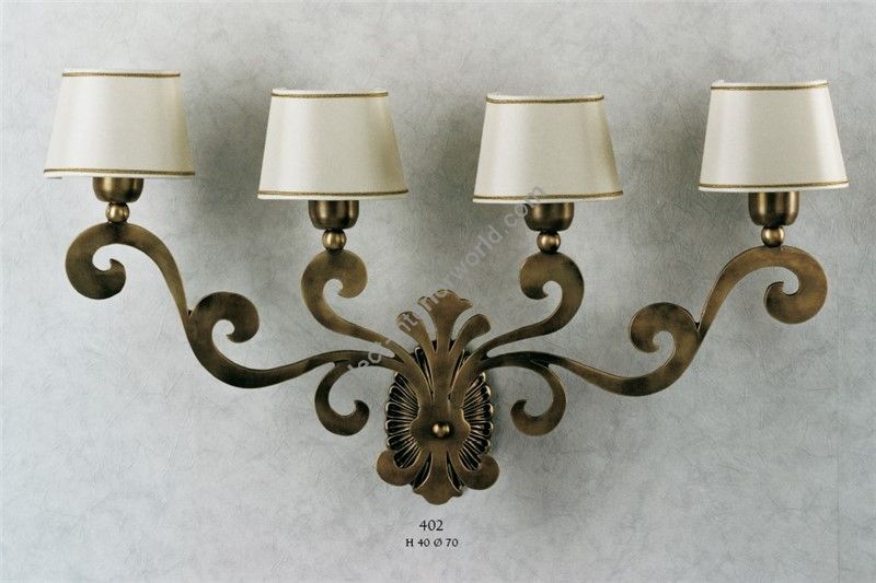 Il Paralume Marina / Wall Lamps / 402