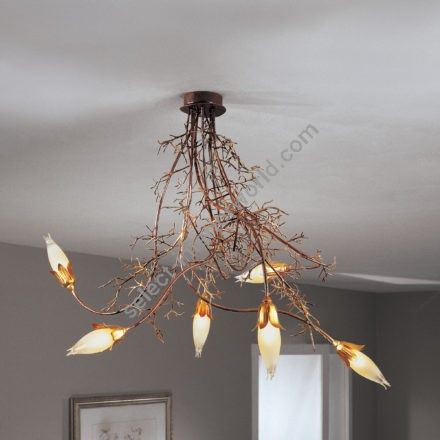 Patrizia Volpato / Chandeliers / Erica Handcrafted
