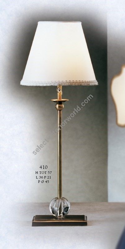 Il Paralume Marina / Table Lamps / 410