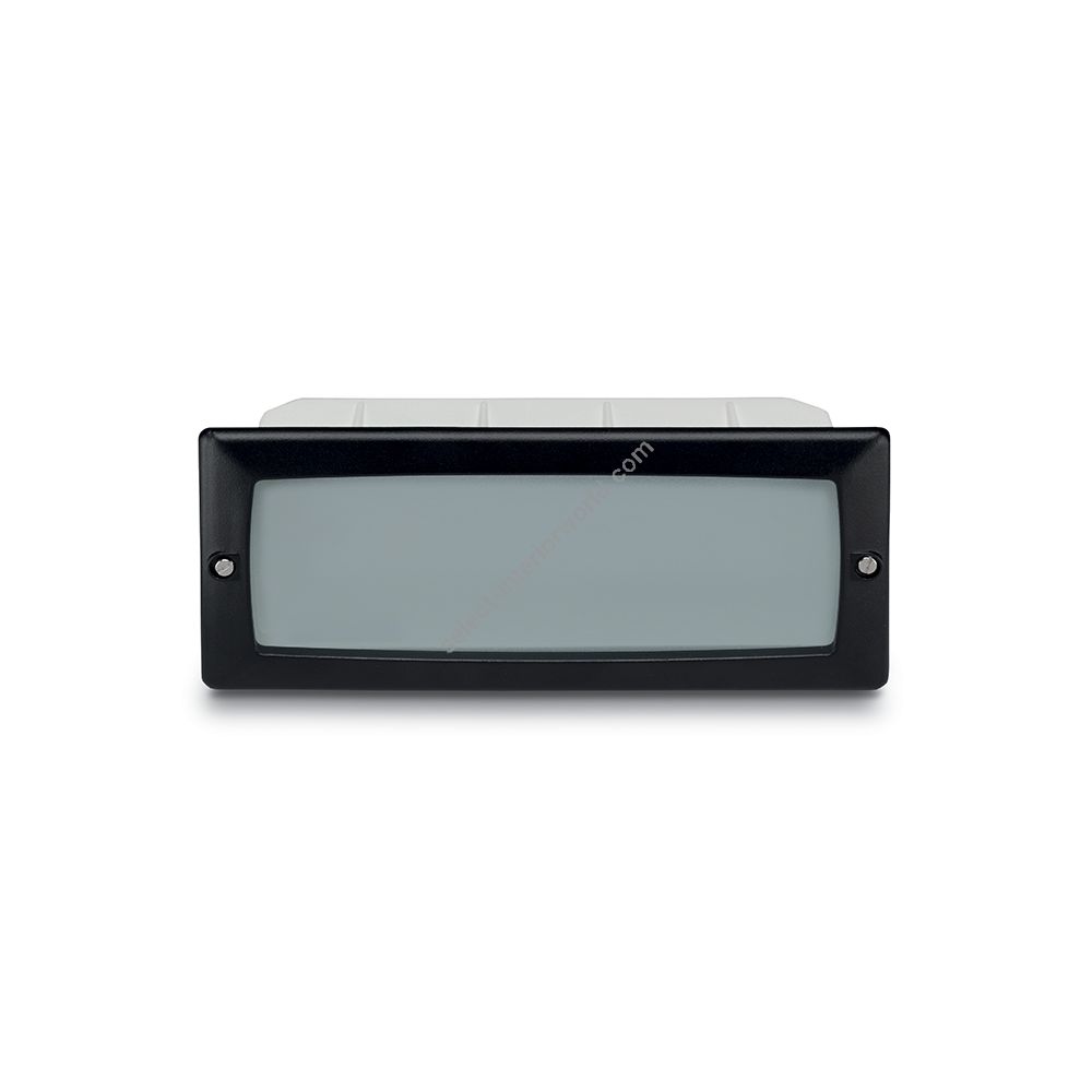 Moretti Luce / Recessed Lighting / Aluminum Modern LED / Wallbeam 410 5W