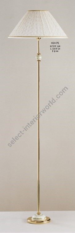 Il Paralume Marina / Floor Lamps / 414/P1