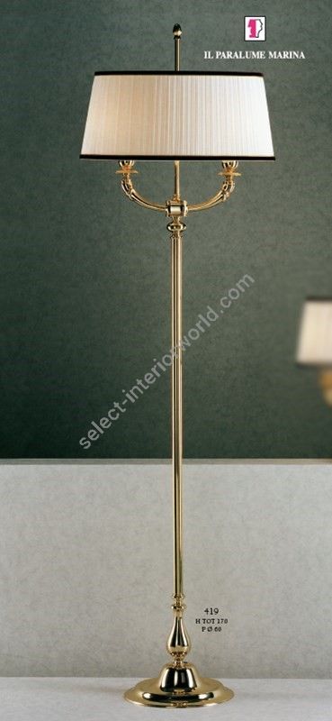 Il Paralume Marina / Floor Lamps / 419