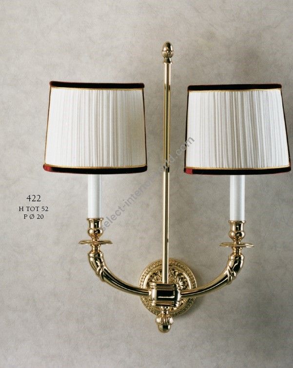 Il Paralume Marina / Wall Lamps / 422