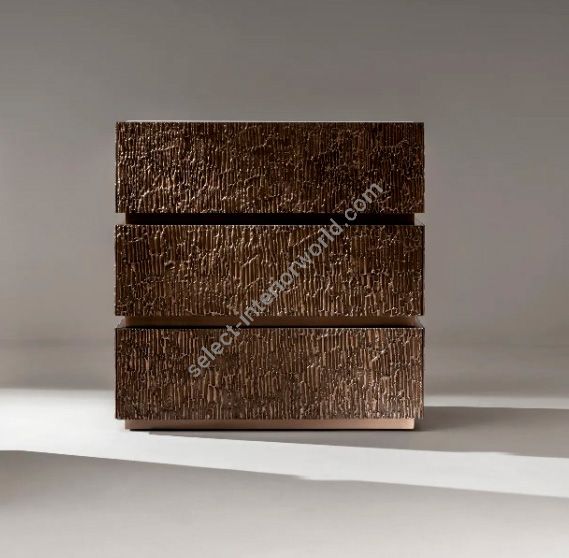 Laurameroni / Bedside Tables & Dressers / Corteccia