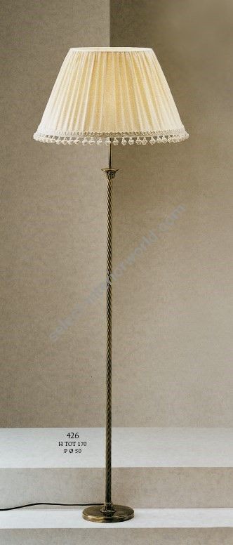 Il Paralume Marina / Floor Lamps / 426