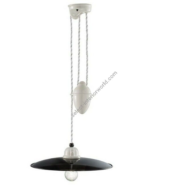 Ferroluce Retro / Pendant / Kit - 2 items / C1617