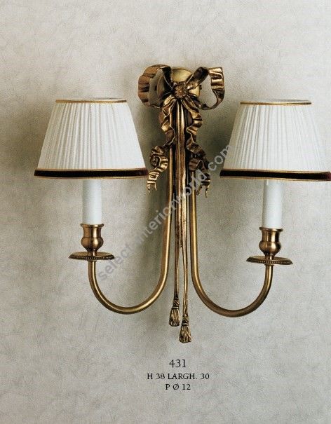 Il Paralume Marina / Wall Lamps / 431