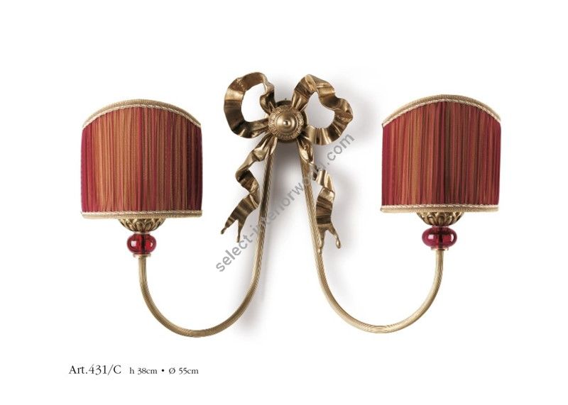 Il Paralume Marina / Wall Lamps / 431/C