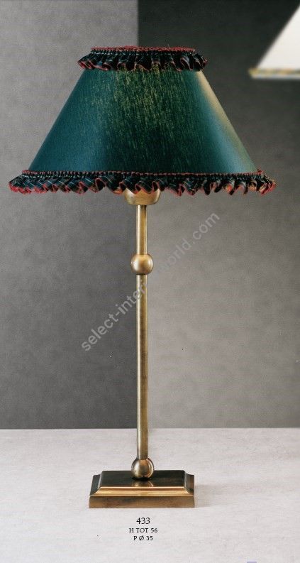 Il Paralume Marina / Table Lamps / 433