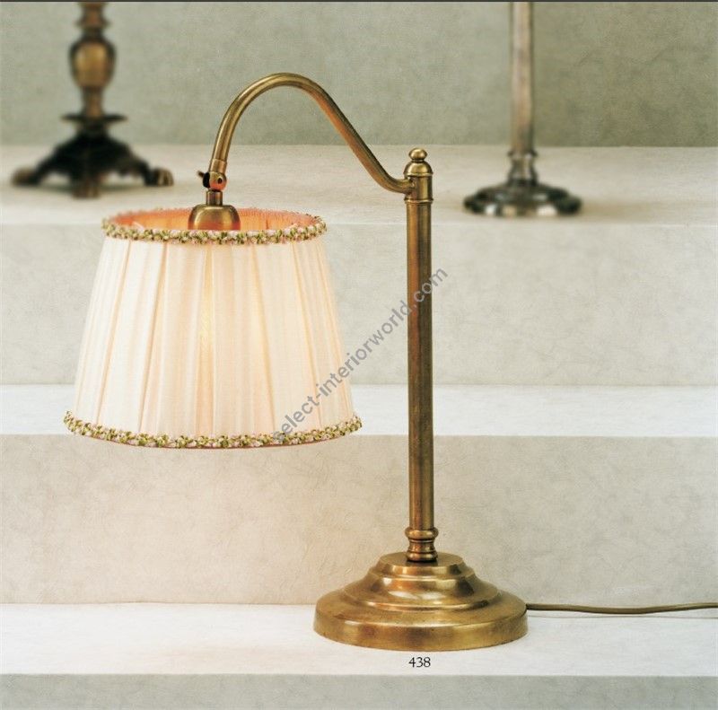 Il Paralume Marina / Table Lamps / 438