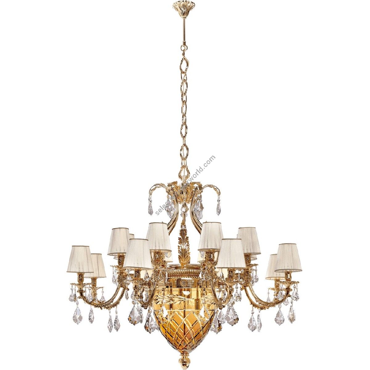 Possoni / Chandeliers / Lara 440016+4-SHP