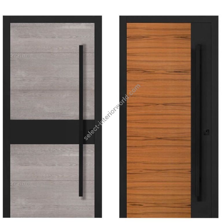 ComTür / Exclusive Front Doors / Twin