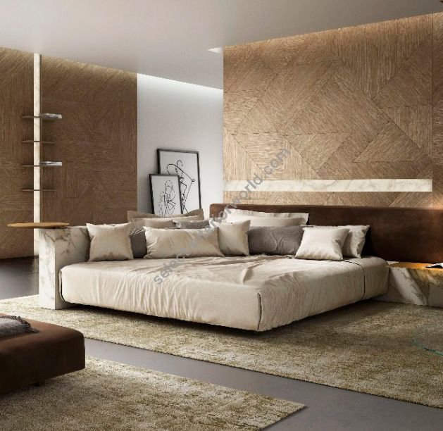 Laurameroni / Beds / Symphony Bed