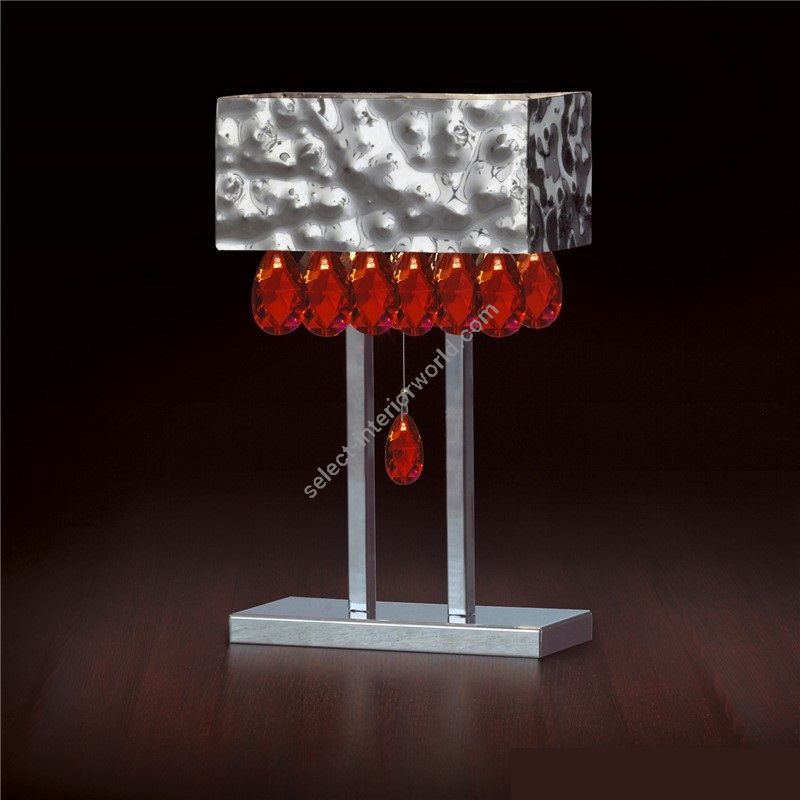 Patrizia Volpato / Table Lamps / Magma Handcrafted 24 Karat Gold PV-450-L